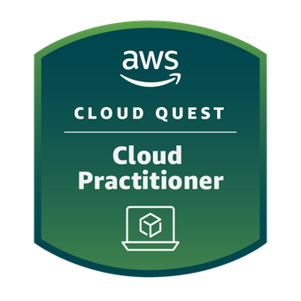 AWS Cloud Quest: Cloud Practitioner